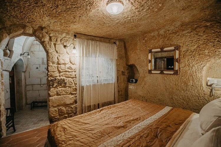 Meleklerevi Cave Hotel
