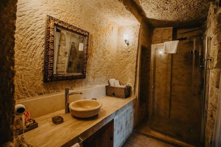 Meleklerevi Cave Hotel