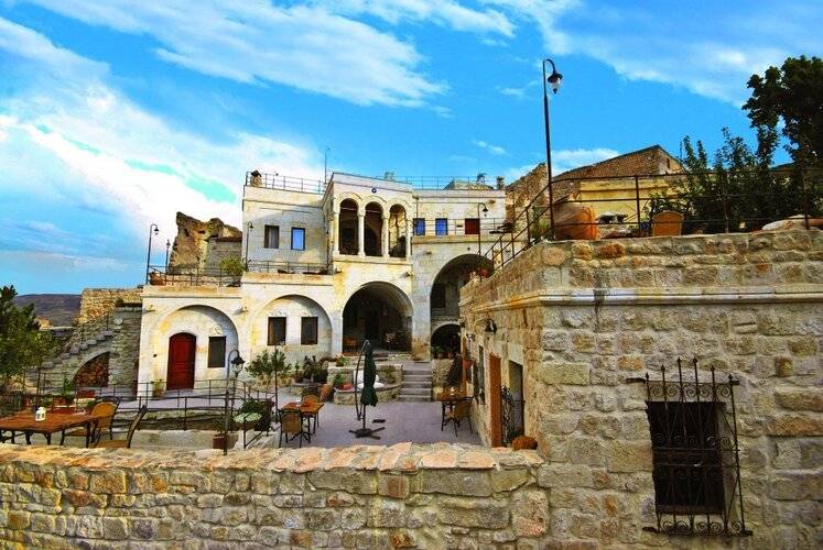 Meleklerevi Cave Hotel