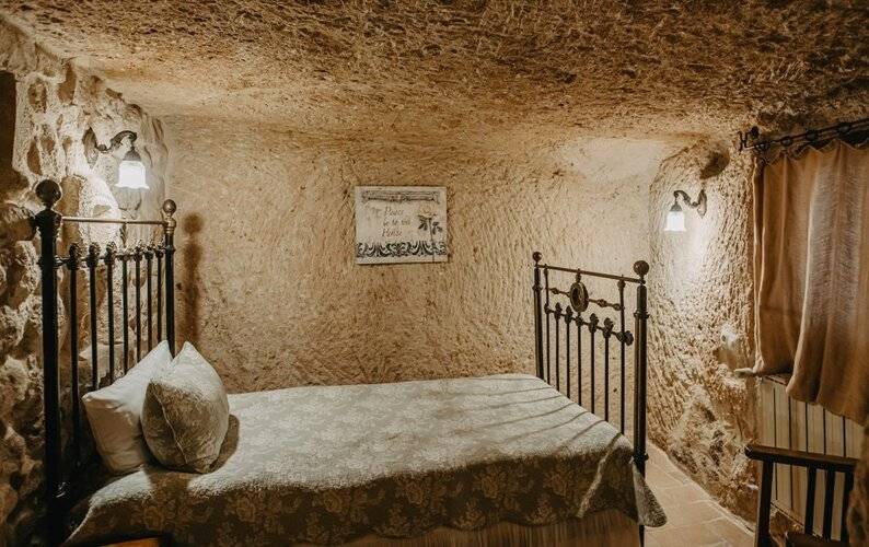 Meleklerevi Cave Hotel