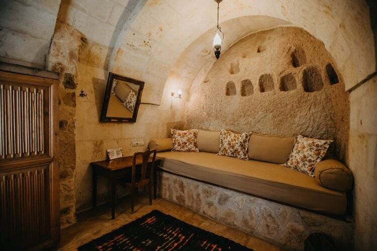 Meleklerevi Cave Hotel