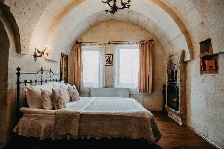 Meleklerevi Cave Hotel