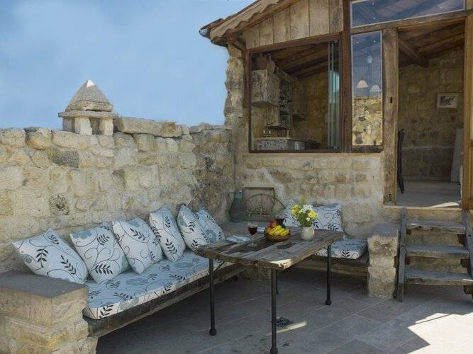 Meleklerevi Cave Hotel
