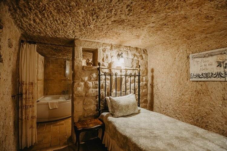 Meleklerevi Cave Hotel