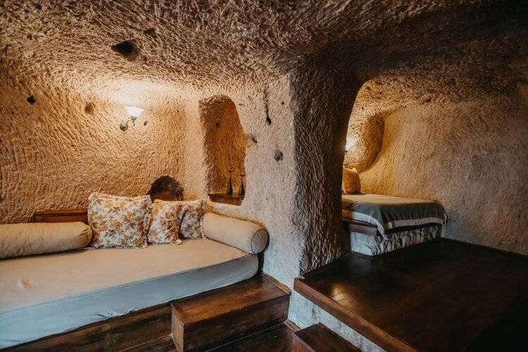 Meleklerevi Cave Hotel