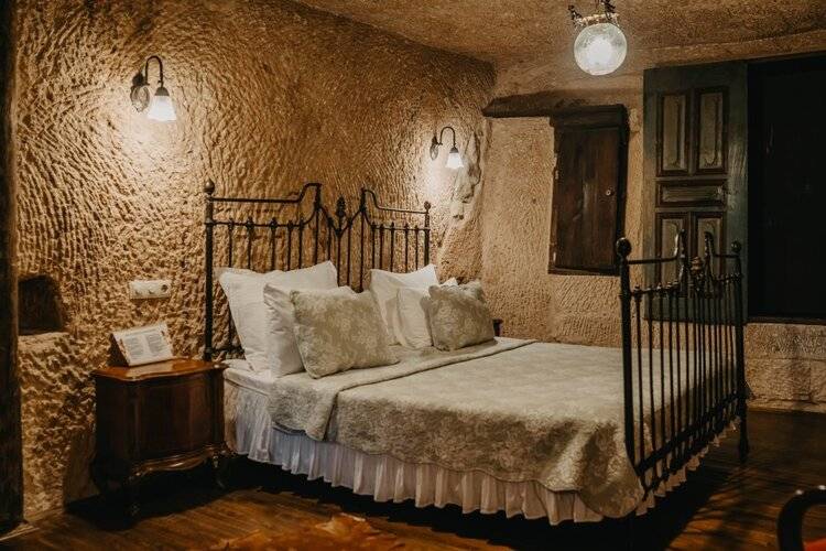 Meleklerevi Cave Hotel