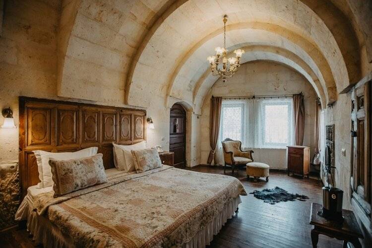 Meleklerevi Cave Hotel