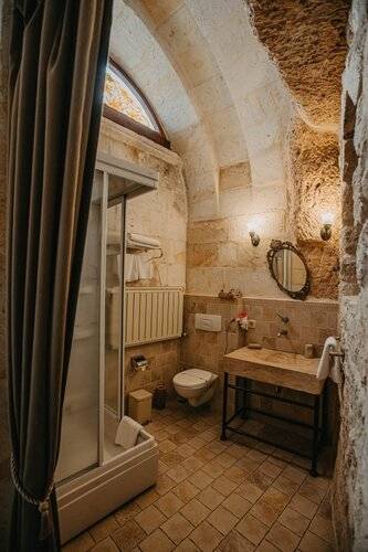 Meleklerevi Cave Hotel