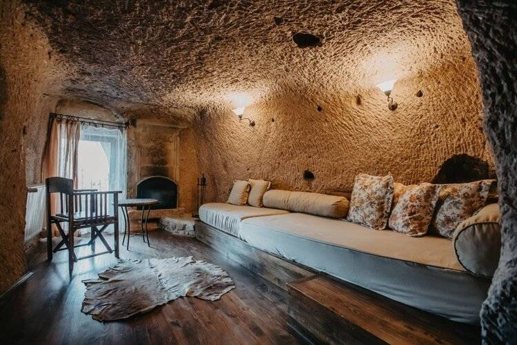 Meleklerevi Cave Hotel