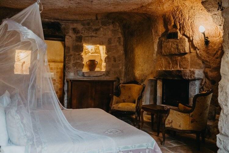 Meleklerevi Cave Hotel