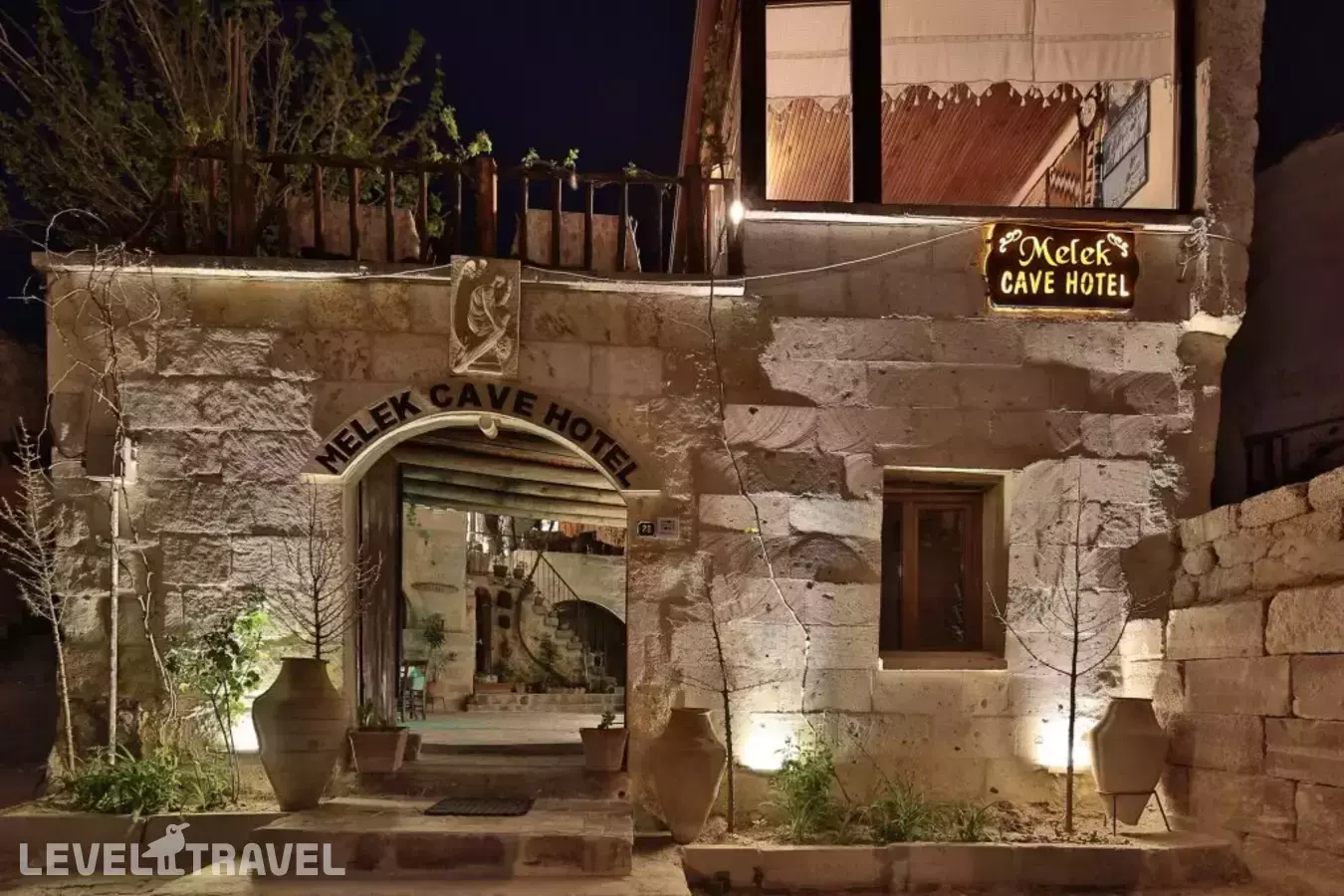 Melek Cave Hotel