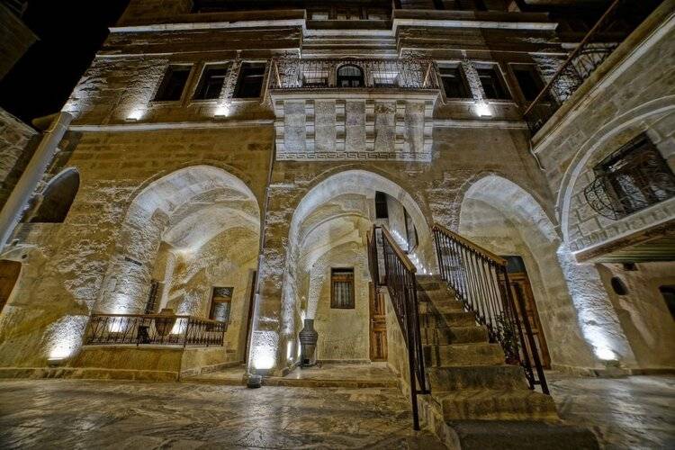 Nostalji Cave Suit Hotel