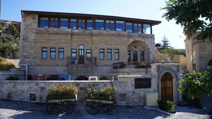 Nostalji Cave Suit Hotel