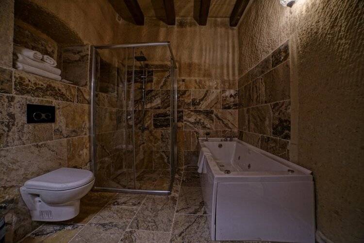 Nostalji Cave Suit Hotel