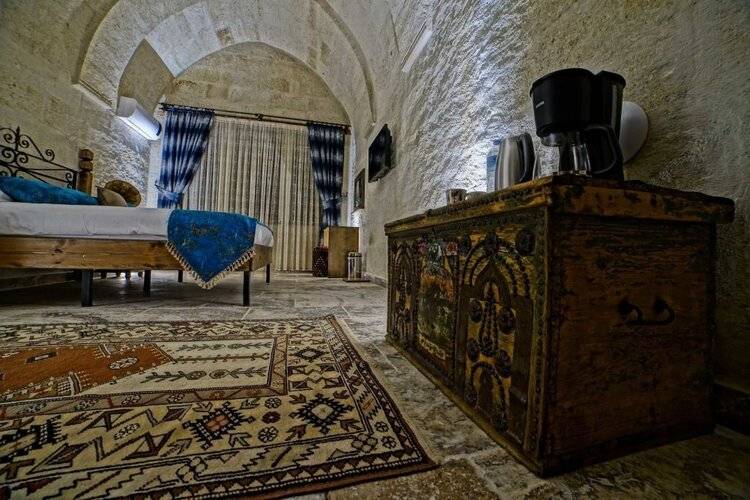 Nostalji Cave Suit Hotel