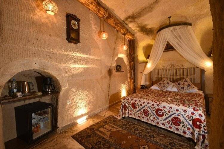 Nostalji Cave Suit Hotel