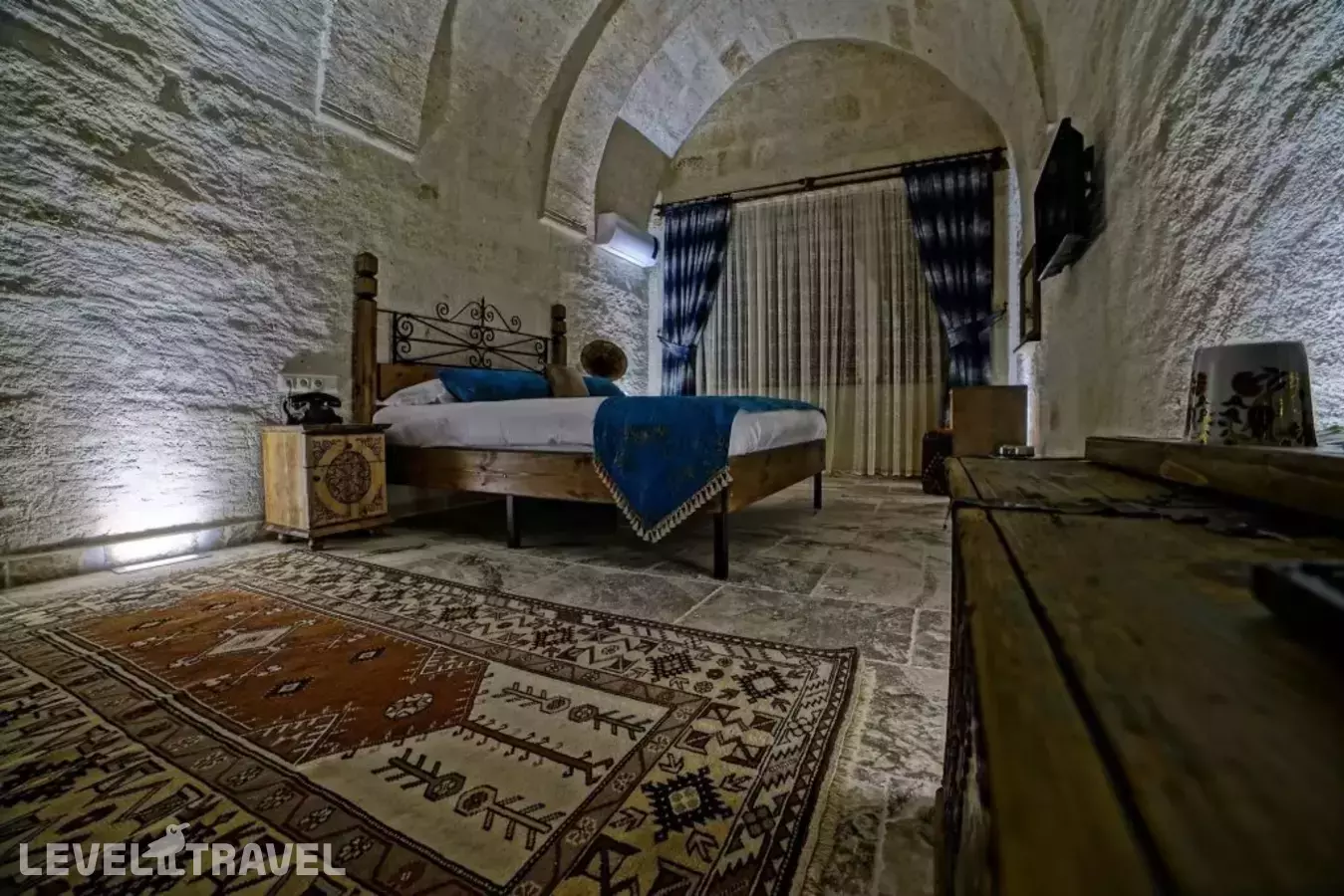 Nostalji Cave Suit Hotel