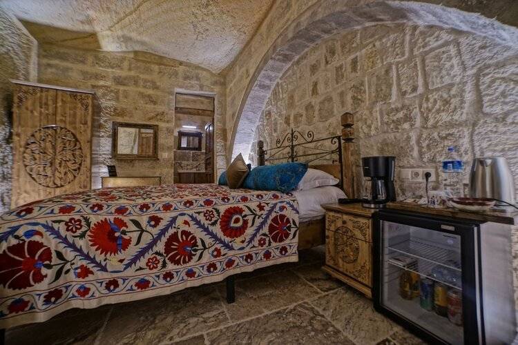Nostalji Cave Suit Hotel