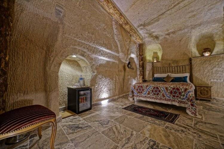 Nostalji Cave Suit Hotel