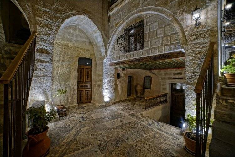 Nostalji Cave Suit Hotel