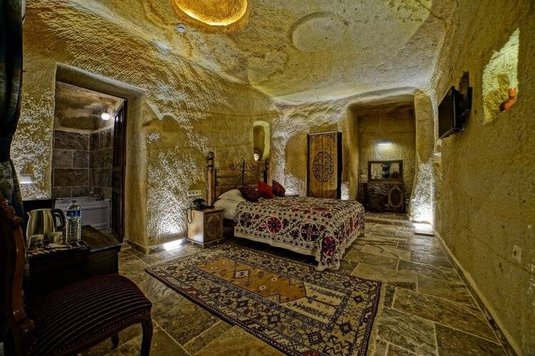 Nostalji Cave Suit Hotel