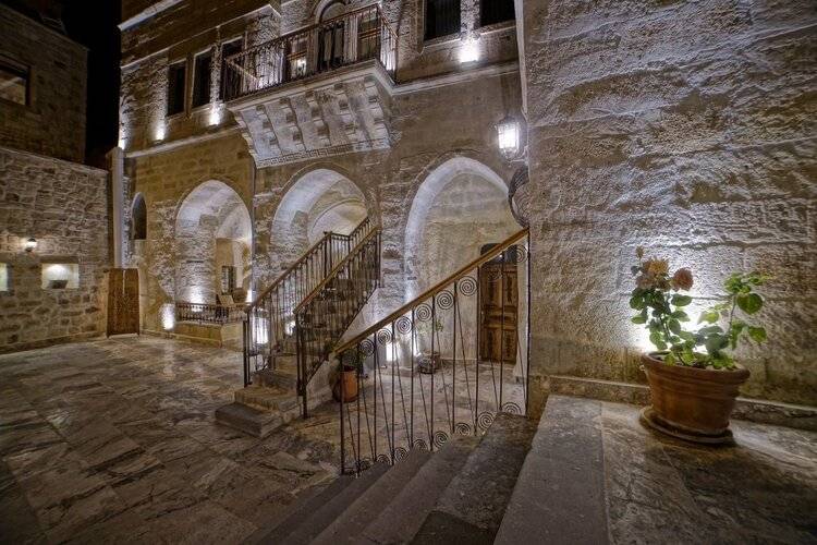 Nostalji Cave Suit Hotel