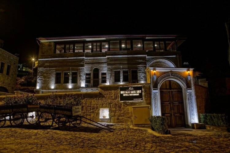 Nostalji Cave Suit Hotel