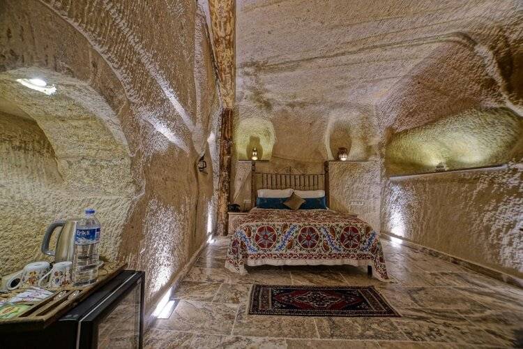 Nostalji Cave Suit Hotel