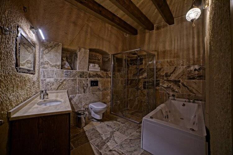 Nostalji Cave Suit Hotel