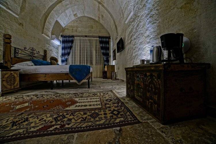 Nostalji Cave Suit Hotel