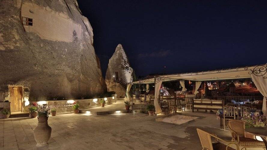 Panoramic Cave Hotel