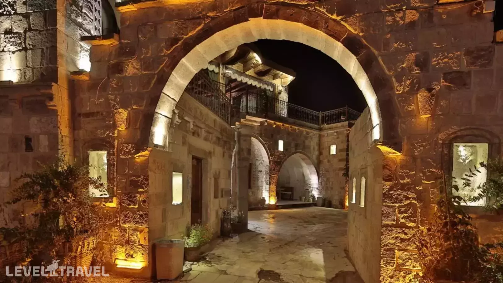 Panoramic Cave Hotel