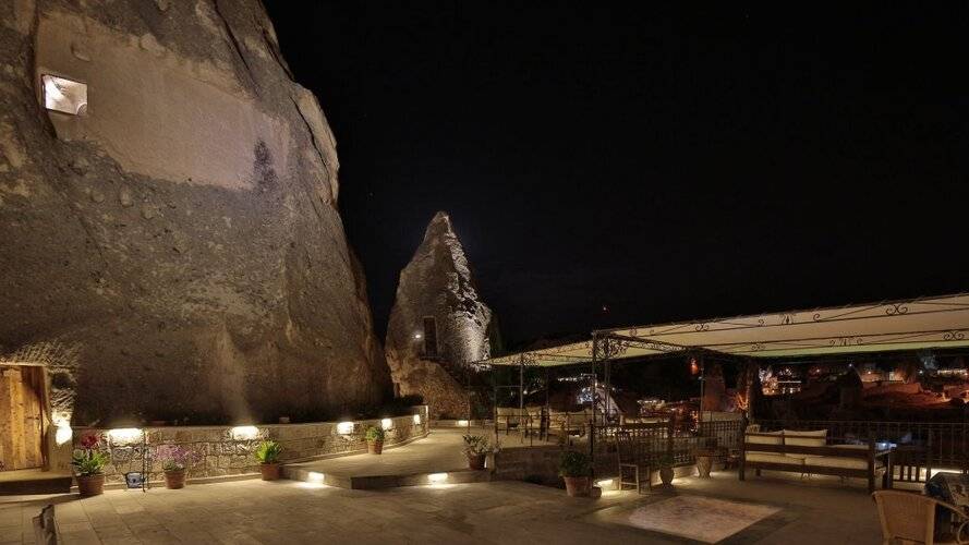 Panoramic Cave Hotel