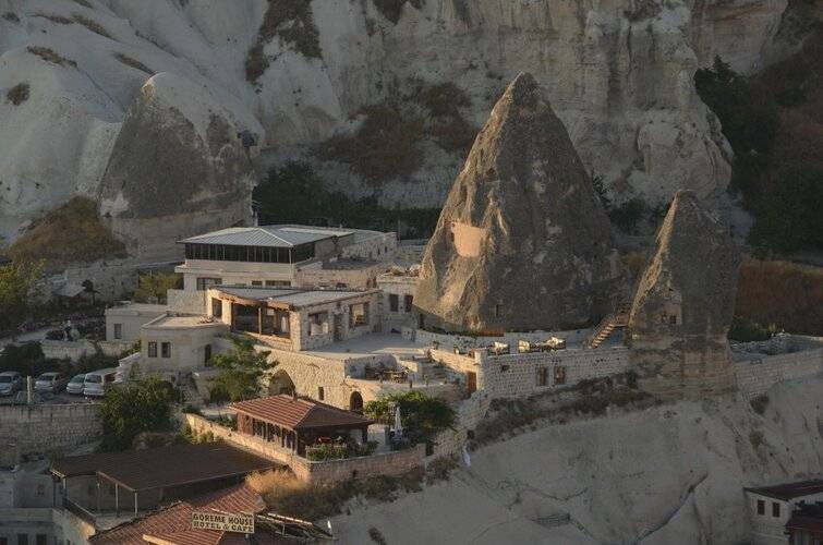 Panoramic Cave Hotel