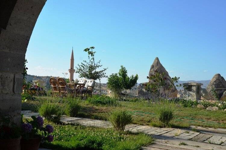 Panoramic Cave Hotel