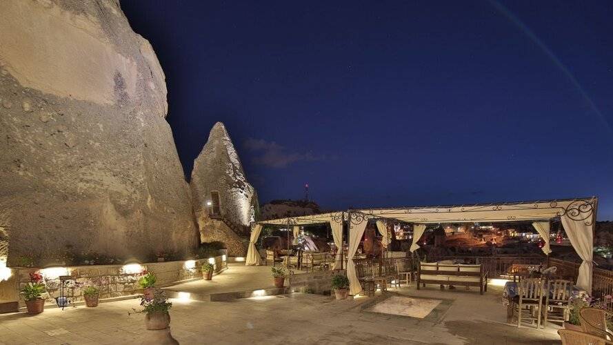 Panoramic Cave Hotel