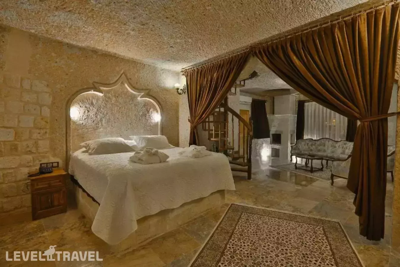 Oread Cave Suites