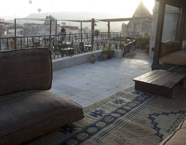 Taskonak Hotel