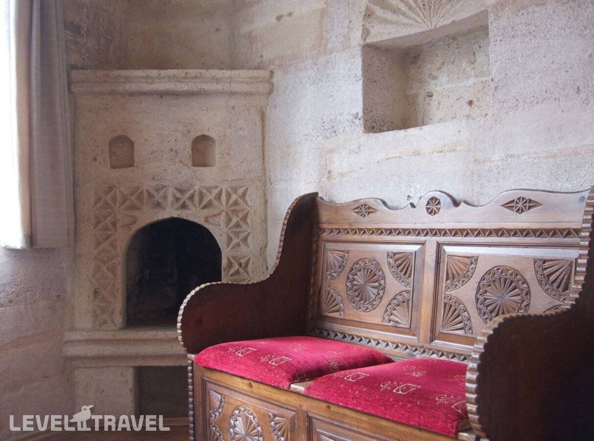 фотографии отеля Taskonak Hotel в Турция(Гёреме) - фото №8