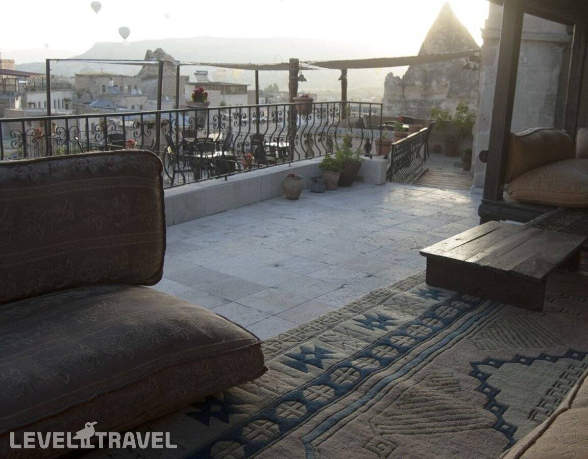 фотографии отеля Taskonak Hotel в Турция(Гёреме) - фото №7