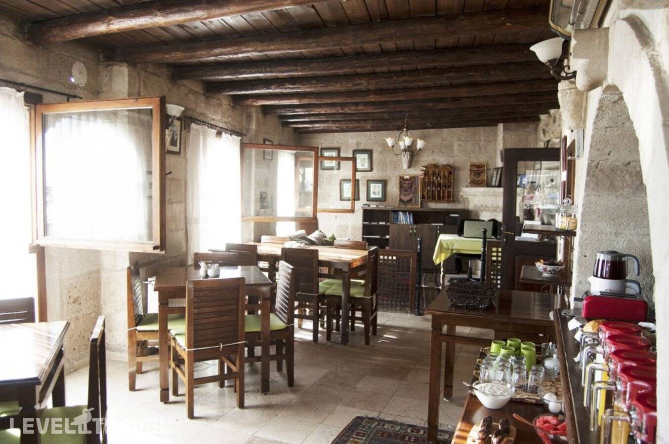 фотографии отеля Taskonak Hotel в Турция(Гёреме) - фото №25