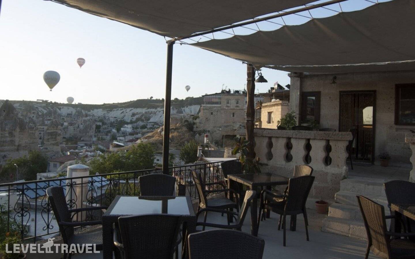 фотографии отеля Taskonak Hotel в Турция(Гёреме) - фото №11