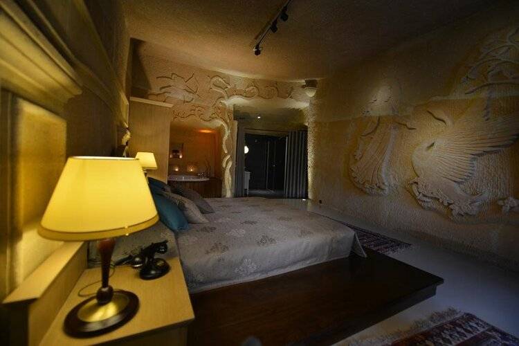Sunak Cave Hotel