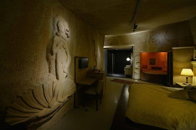Sunak Cave Hotel