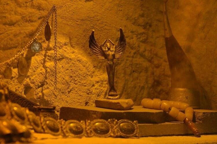 Sunak Cave Hotel