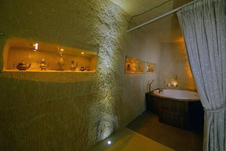 Sunak Cave Hotel
