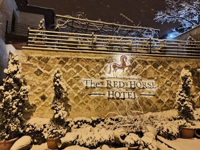 The Red Horse Hotel