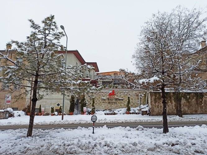The Red Horse Hotel