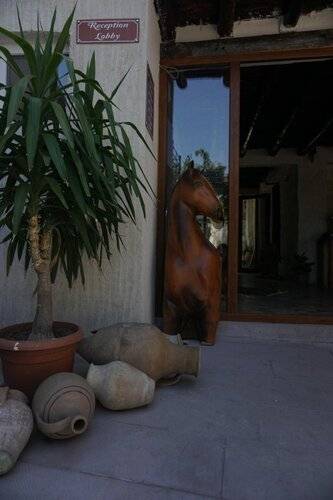 The Red Horse Hotel