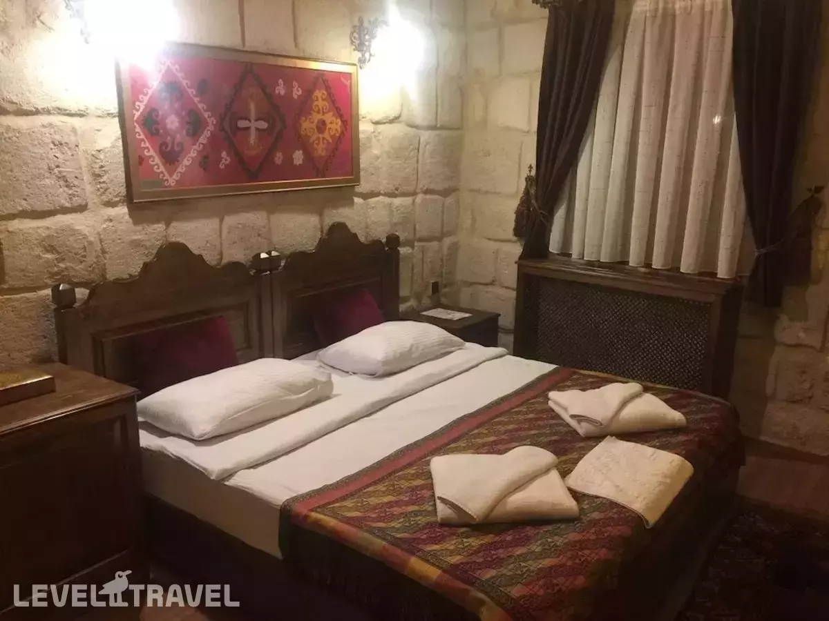 Urgup Inn Cave Hotel